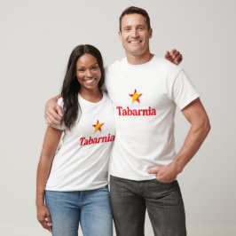 Spaniens stjärnor – Tabarnia T Shirt