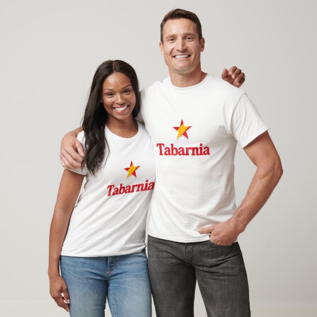 Spaniens stjärnor – Tabarnia T Shirt (Unisex)