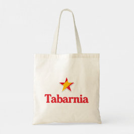Spaniens stjärnor – Tabarnia Tygkasse