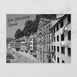 Spaniens tidslösa sändebud vykort