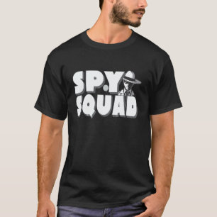 Spaningsgruppen Retro Privatdetektiv Spionerar Utr T Shirt
