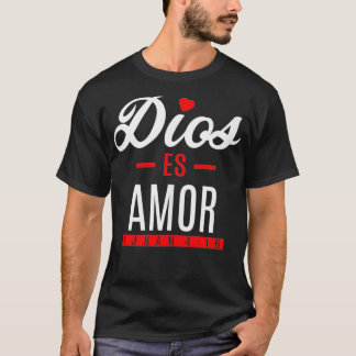 Spanish Christian camisas cristianas en espanol 1 T Shirt