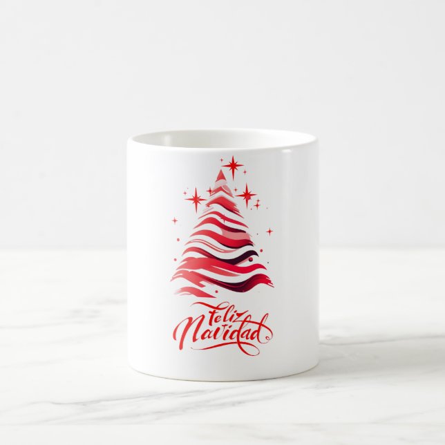 SPANISH CHRISTMAS MUGG (Center)