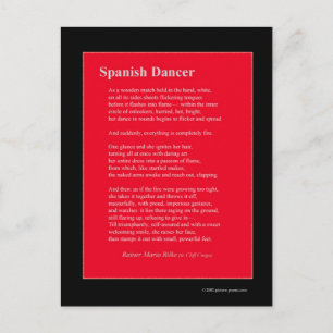 SPANISH DANCER VYKORT