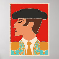 Spanish, Matador, Bull Fighter