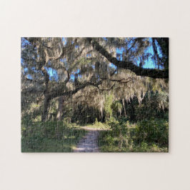 Spanish Moss Pussel