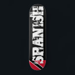 SPANISH Skateboard<br><div class="desc">VÄLKOMMEN TILL JMT SKATEBOARDS (JMT USA)/REGGAE SKATEBOARDS. Interlude Pixtures Merchandise Brands:Reggae skateboard, TSB Art Gallery, Thompson SPIN Twillingars, Gumbae Culture.Toppen Carnivale, No More N Ord.MUSIC PLANET, Judah Marley, Planet, HipHopPlanet Jarrett, Powell, Interlude Music, Craig Ross, Young Lejon, Irie, Dennis Thomnis, Powell, Powell, Powell, Powell, Powell, Powell, Powell, Powell, Powell, Powell,...</div>