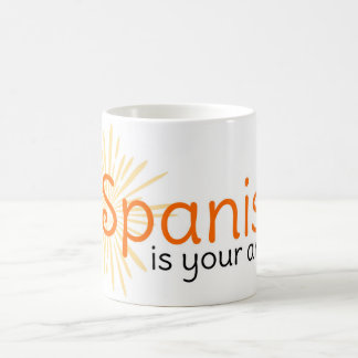 SpanishIsYourAmigo mugg