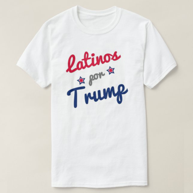 Spanjor för Latinosportrumf T-shirt (Design framsida)