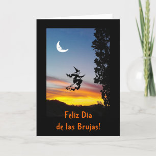 Spanjor: Haloween Diameter de las Brujas Kort