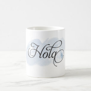 Spanjor - Hola Kaffemugg
