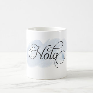 Spanjor - Hola Kaffemugg