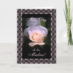Spanjor: Mors dag/diameter de las madres Kort