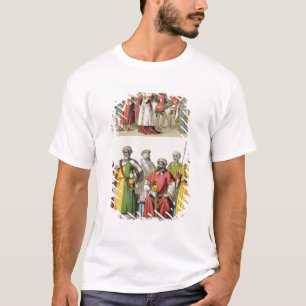 Spanjor och Moorishklänning T Shirt