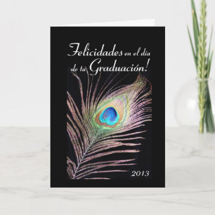 Spanjor: Studenten Graduacion/2013 Kort