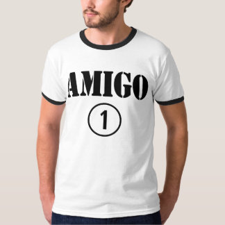 Spanjor - talande vänner: AmigoNumero Uno Tröja