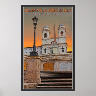 Spanjoren kliver poster