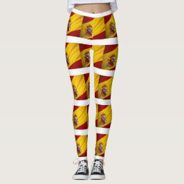 SPANJORFLAGGA LEGGINGS