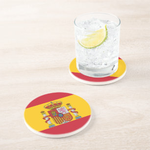 Spanjorflagga Underlägg