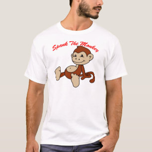 Spank apan t shirt