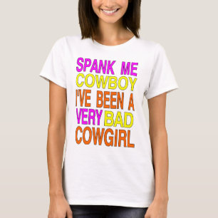 SPANK MIG TEE SHIRT