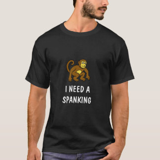 Spankapa T-shirt