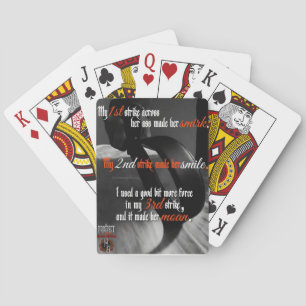 Spanked - CoC I av Hunter Holmes spelar Carda Casinokort