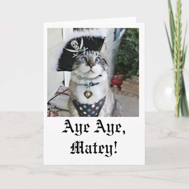 Spänn hälsningskort kort (Framsida)