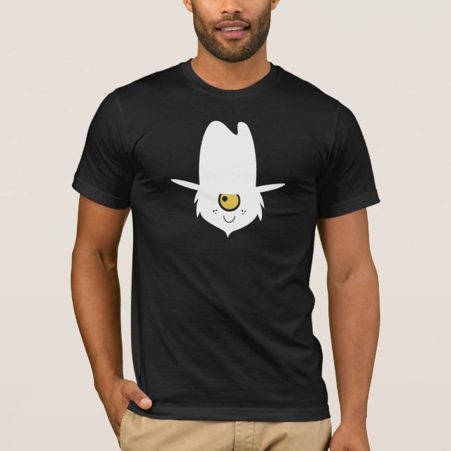 Spänna fastbärligan t-shirt (Framsida)