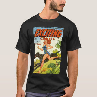Spännande T-tröja för tecknader #61 Tee Shirt