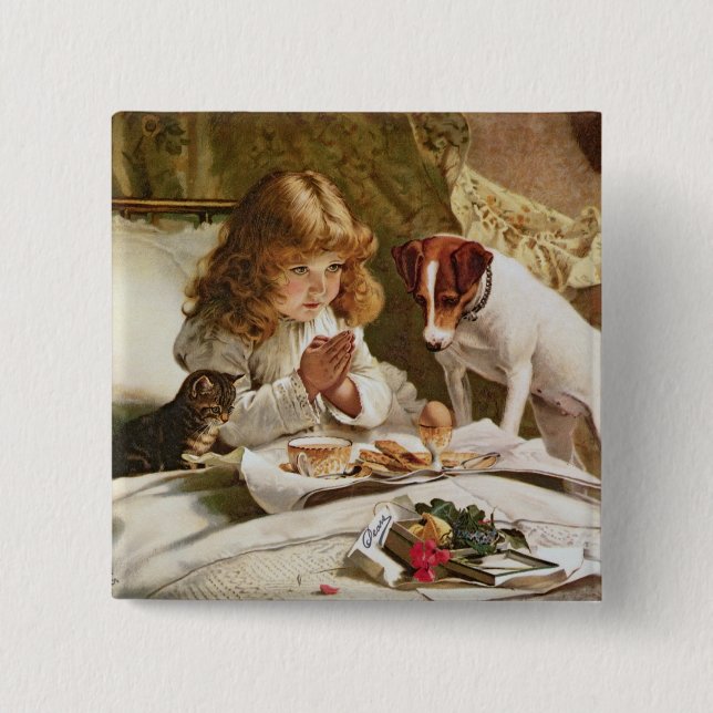 Spänning affisch knapp (Framsida)