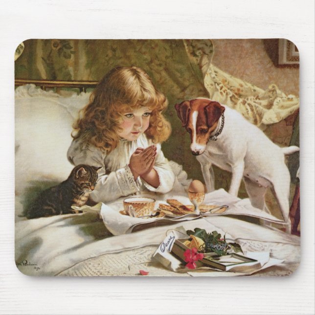 Spänning affisch musmatta (Framsidan)