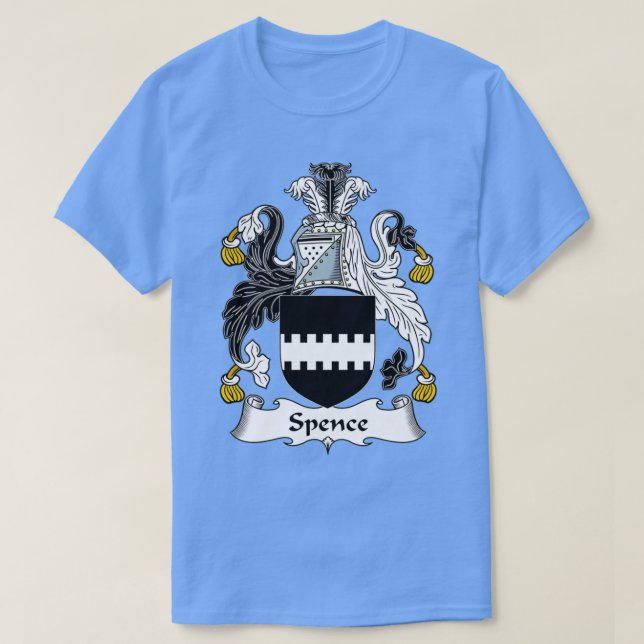 Spänning Jackat av Arm Family Crest 2 T Shirt (Design framsida)