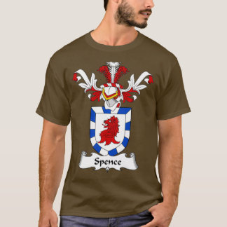 Spänning Jackat av Arm Family Crest T Shirt