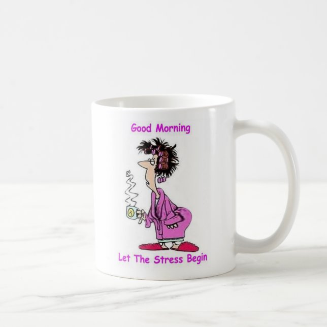 Spänning Kaffemugg (Höger)