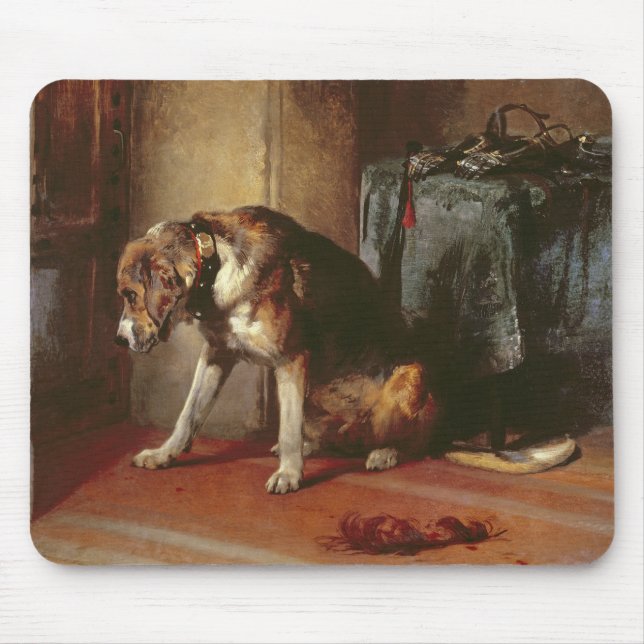 Spänning Musmatta (Framsidan)