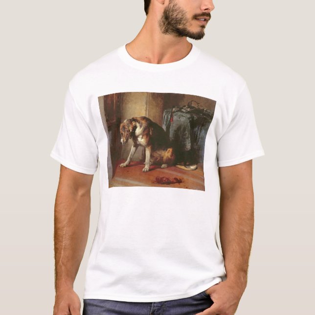 Spänning T-shirt (Framsida)