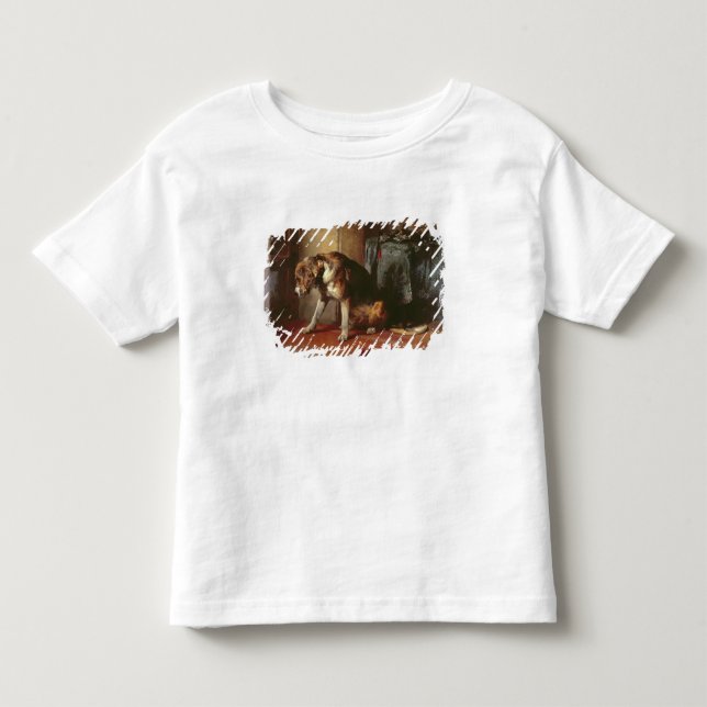 Spänning T-shirt (Framsida)