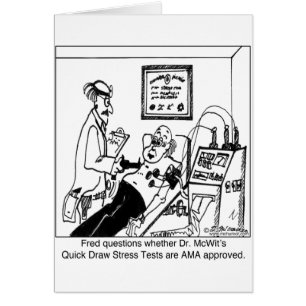 Spänningen testar inte godkänt vid AMAEN Hälsningskort