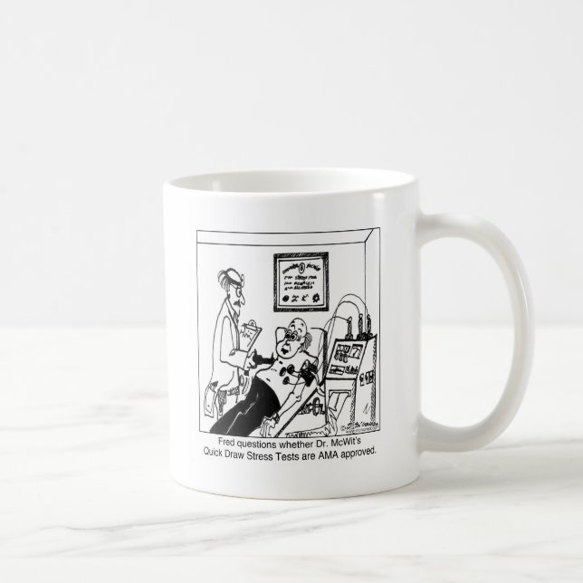 Spänningen testar inte godkänt vid AMAEN Kaffemugg (Höger)