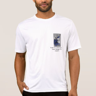 Spänningsledning T Shirt