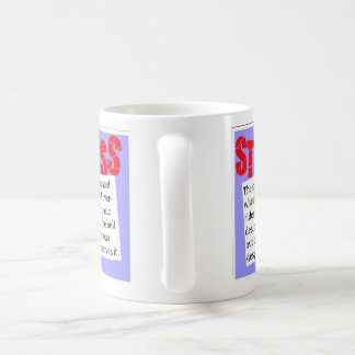 Spänningsmugg Kaffemugg