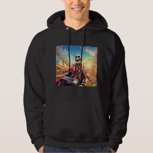 Spänningssökare Hoodie