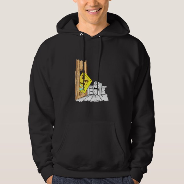 Spannmål för spannmål Keto-spannmål för Spädbarn C Hoodie (Framsida)