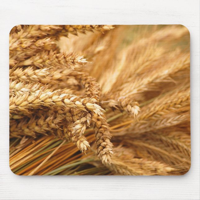 Spannmål - Grain Musmatta (Framsidan)