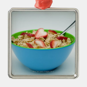 Spannmål Julgransprydnad Metall