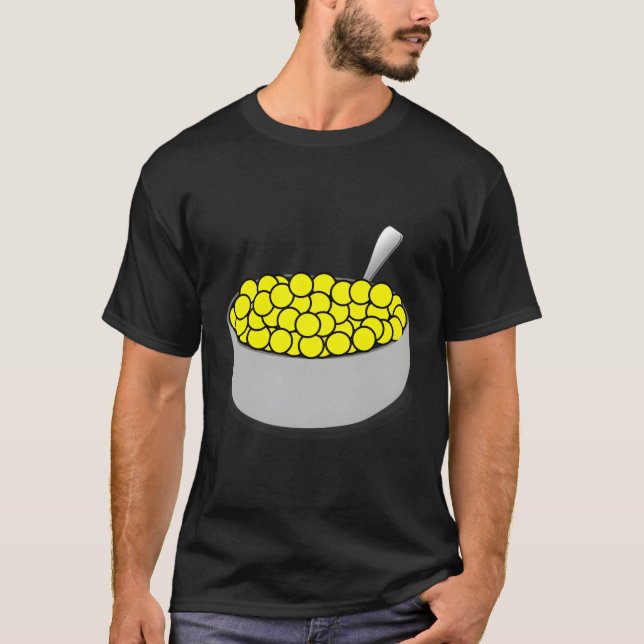 Spannmål T Shirt (Framsida)