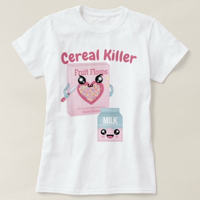 Spannmålare T Shirt (Design framsida)