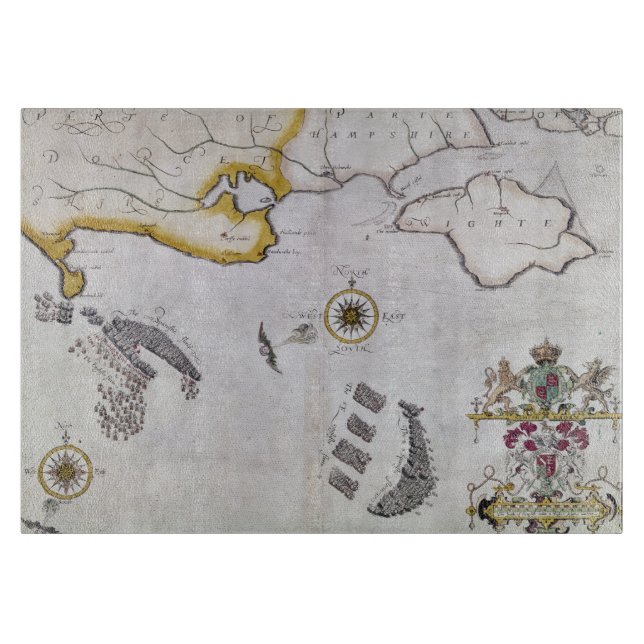 SPANSK ARMADA, 1588 2 (Framsidan)