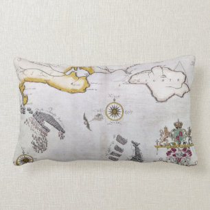 SPANSK ARMADA, 1588 2 LUMBARKUDDE